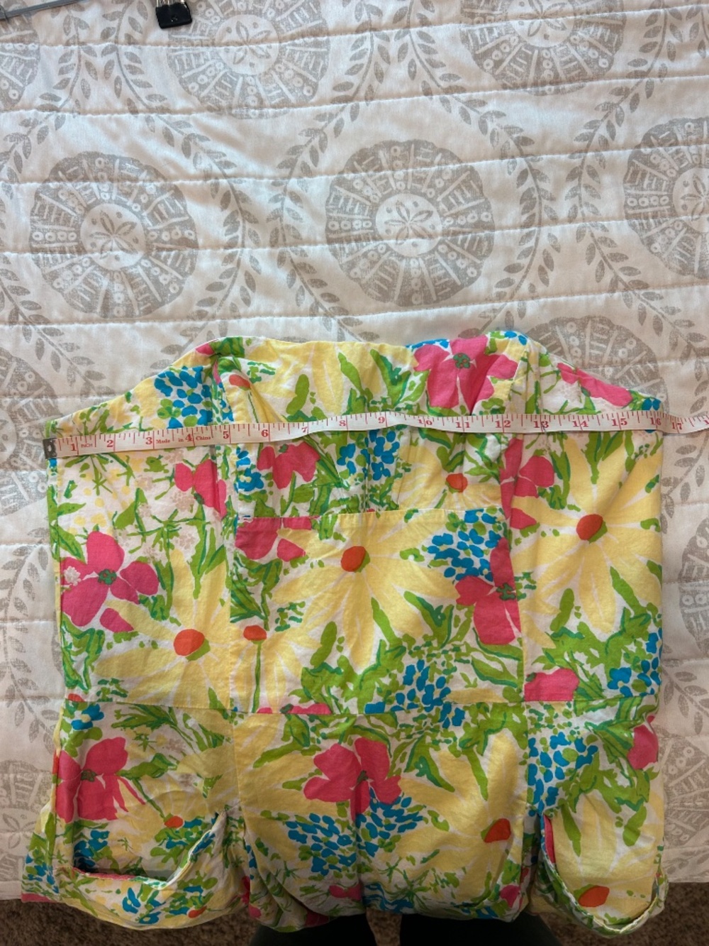 Lilly Pulitzer Woman's Dress size 10 - Picture 5 of 5
